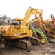 USED HYUNDAI 210-5 CRAWLER EXCAVATOR